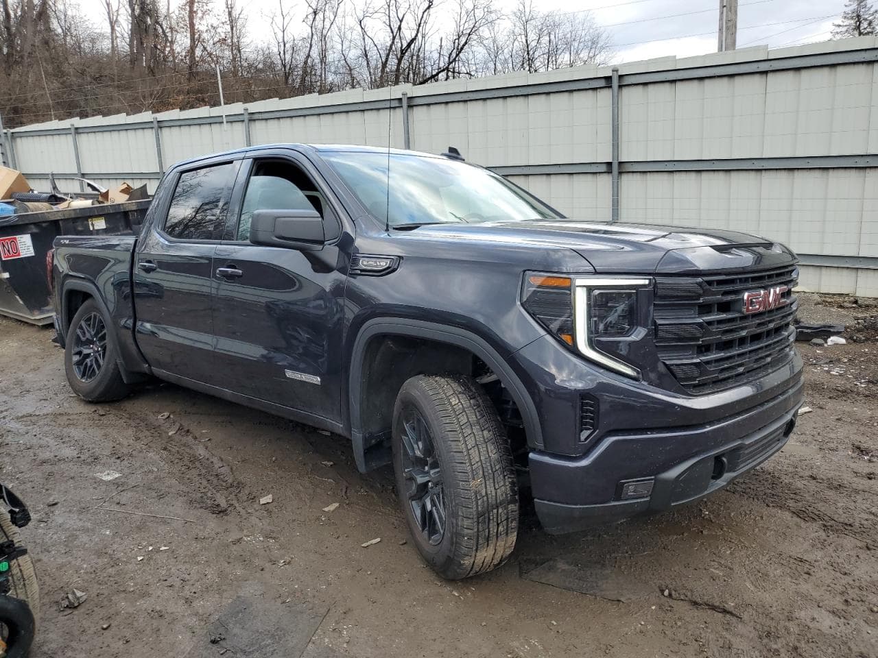 2023 GMC Sierra K1500 Elevation - foto 4