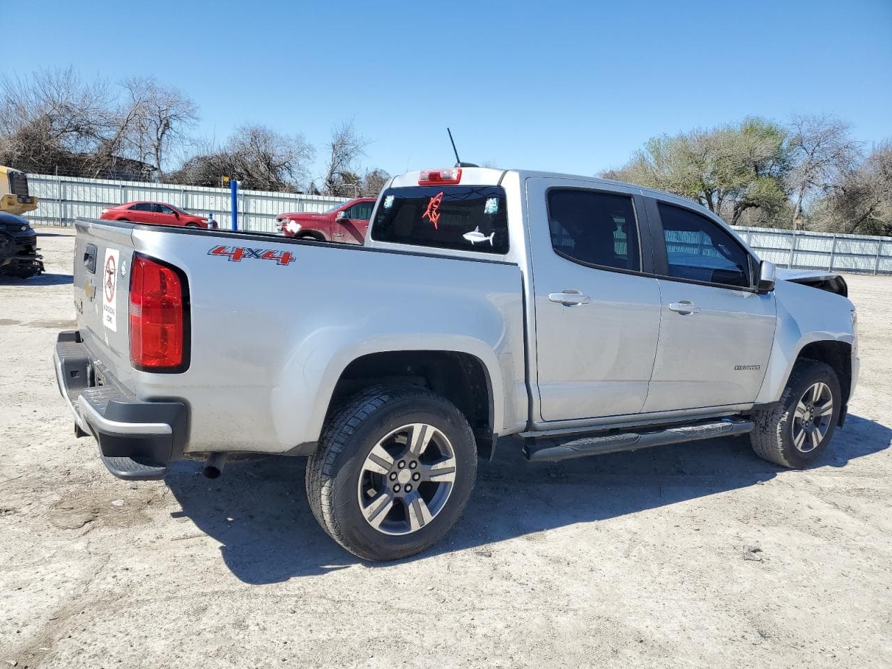 2017 Chevrolet Colorado - foto 3