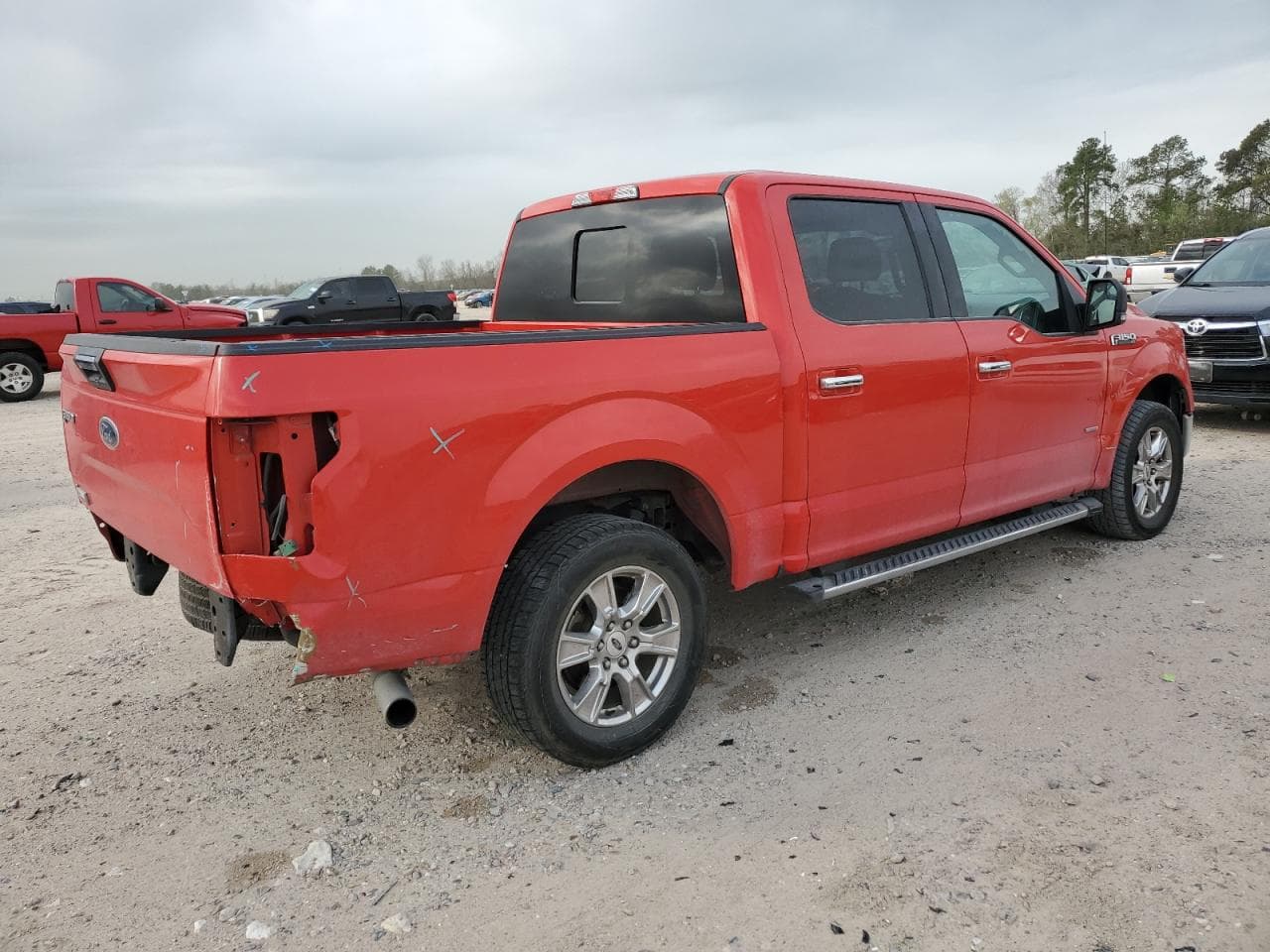2016 Ford F-150 Xlt - foto 3