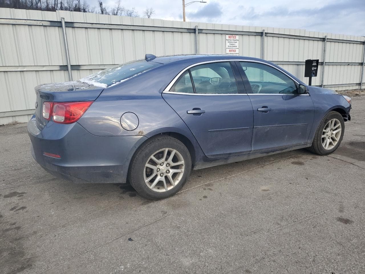 2013 Chevrolet Malibu 1Lt - foto 3