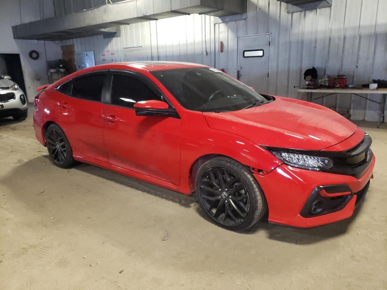 2020 Honda Civic Si - foto 4