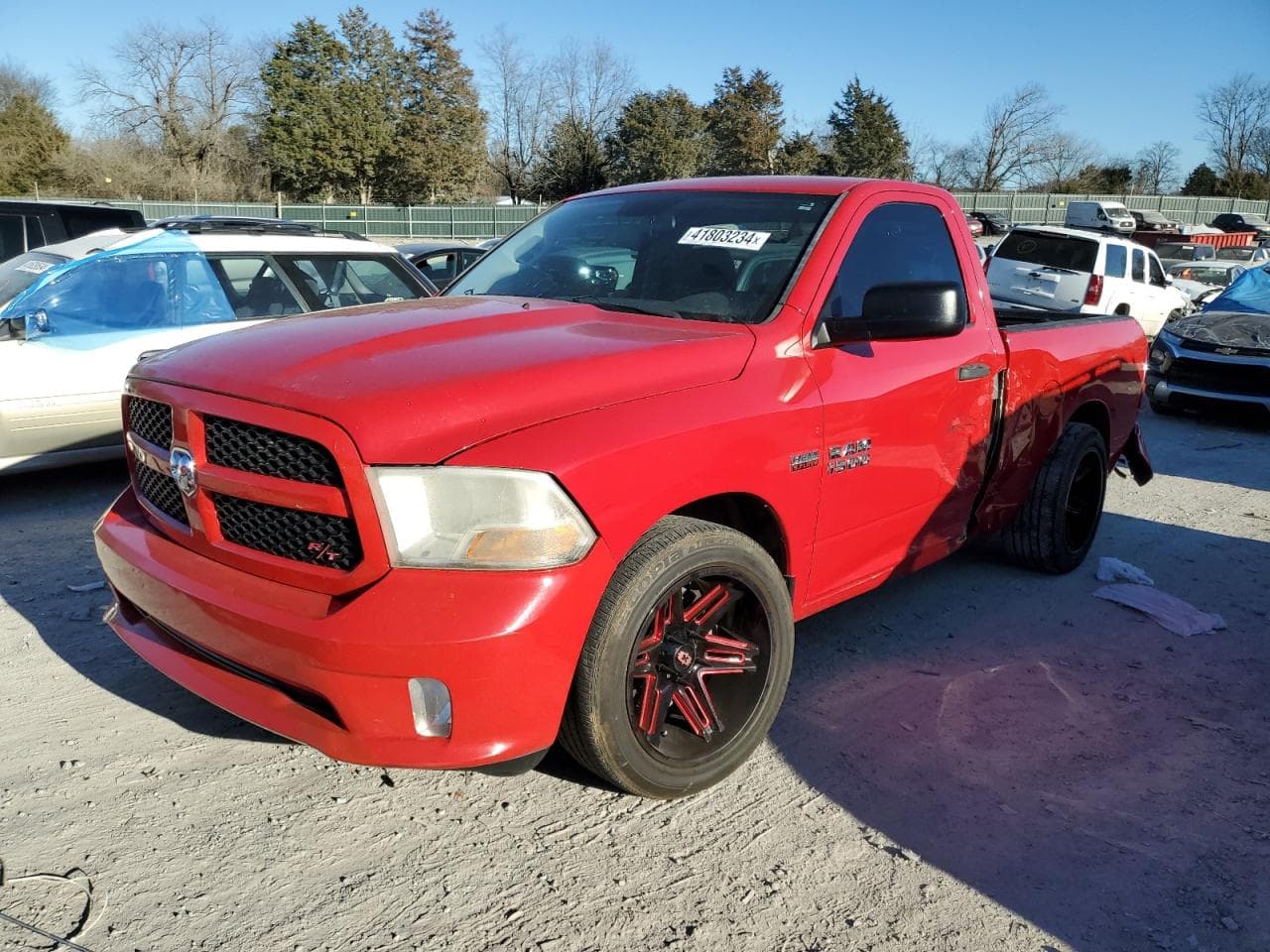 2014 Ram 1500 St