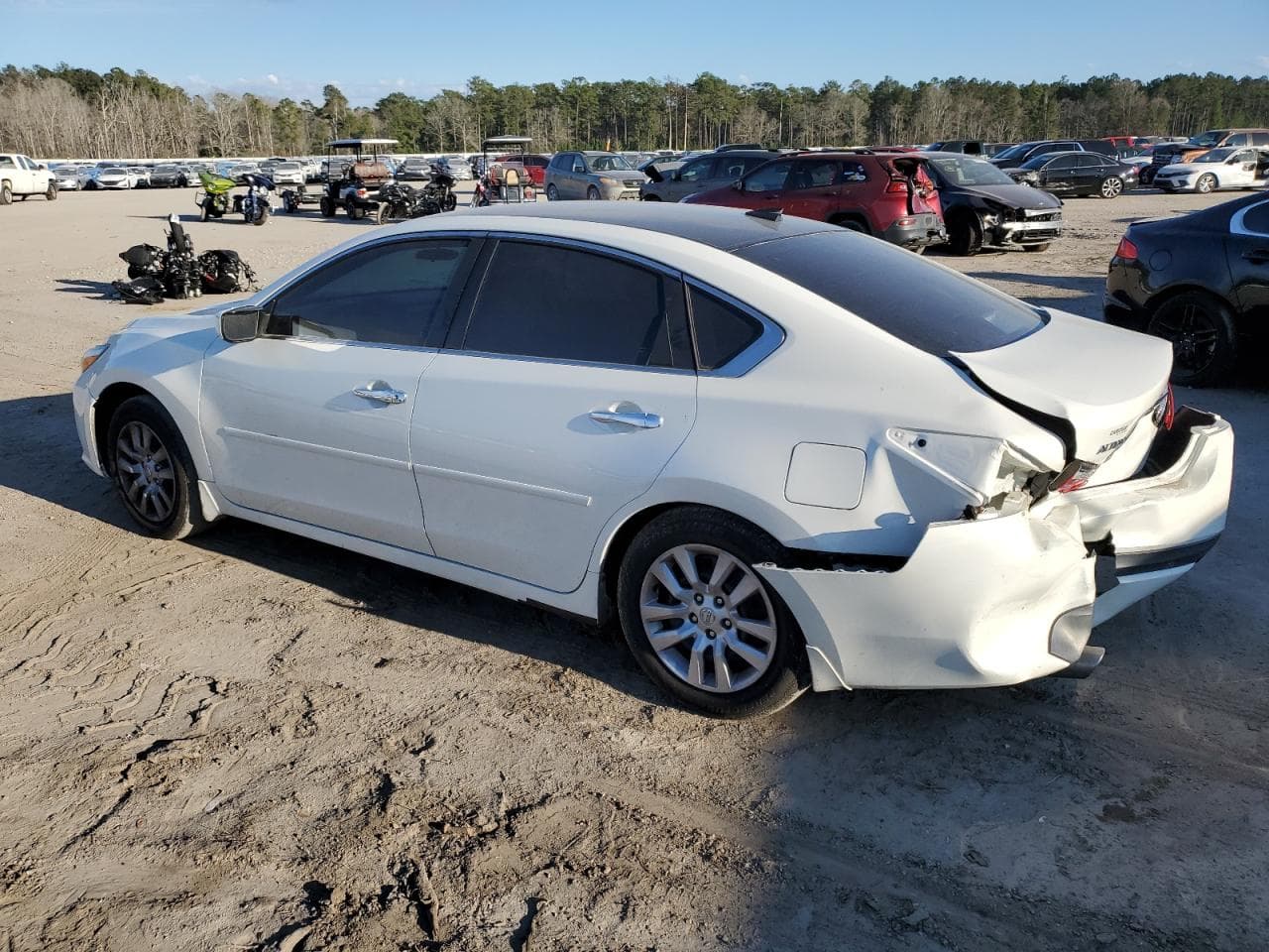 2017 Nissan Altima 2.5 - foto 2