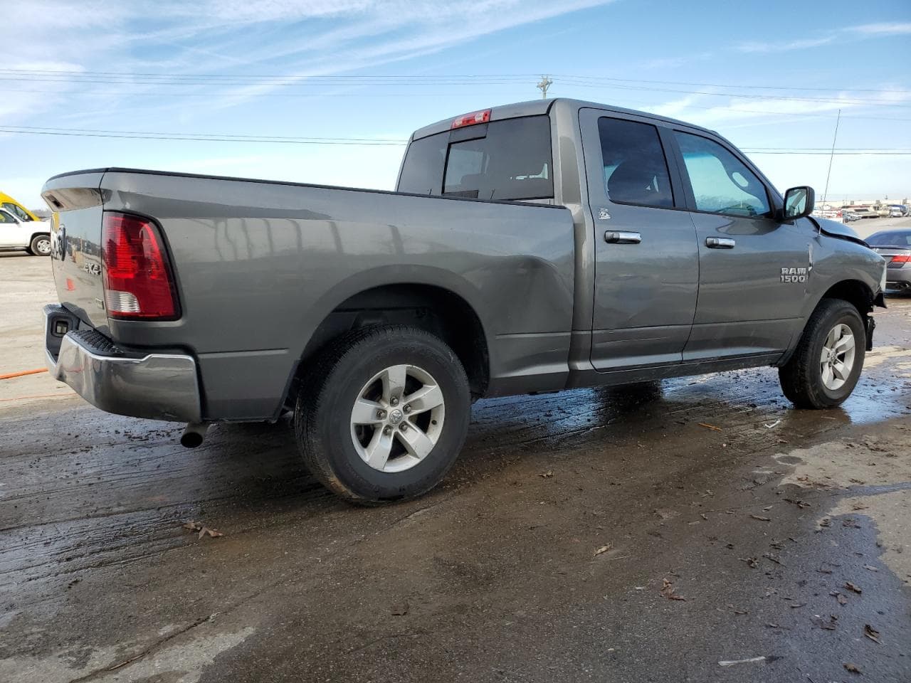 2013 Ram 1500 Slt - foto 3