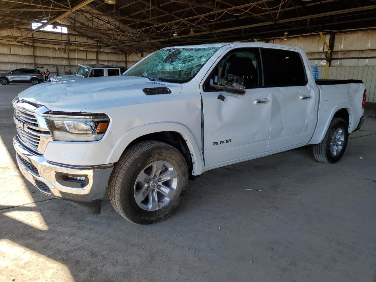 2022 Ram 1500 Laramie