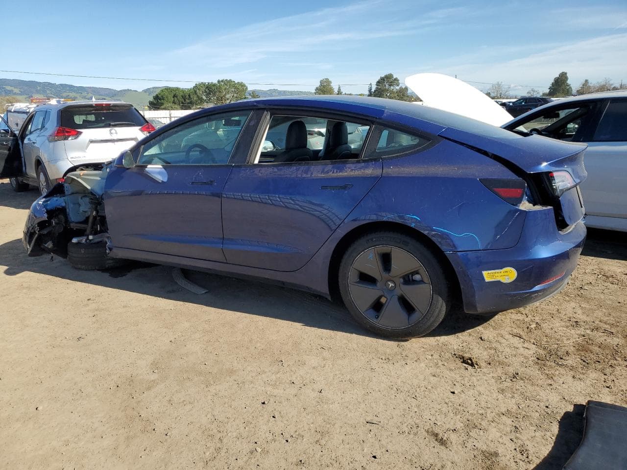 2021 Tesla Model 3 - foto 2