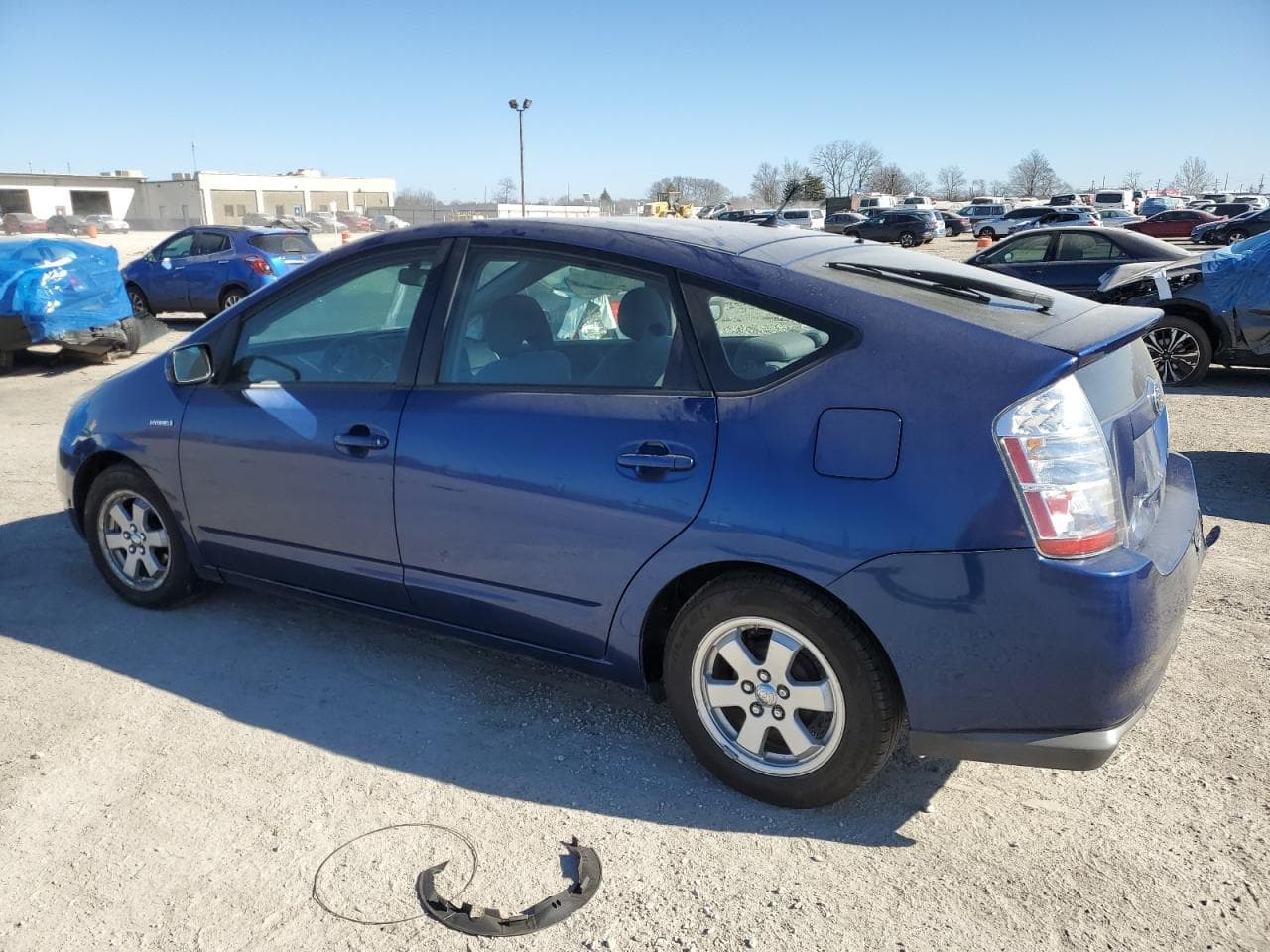 2008 Toyota Prius - foto 2