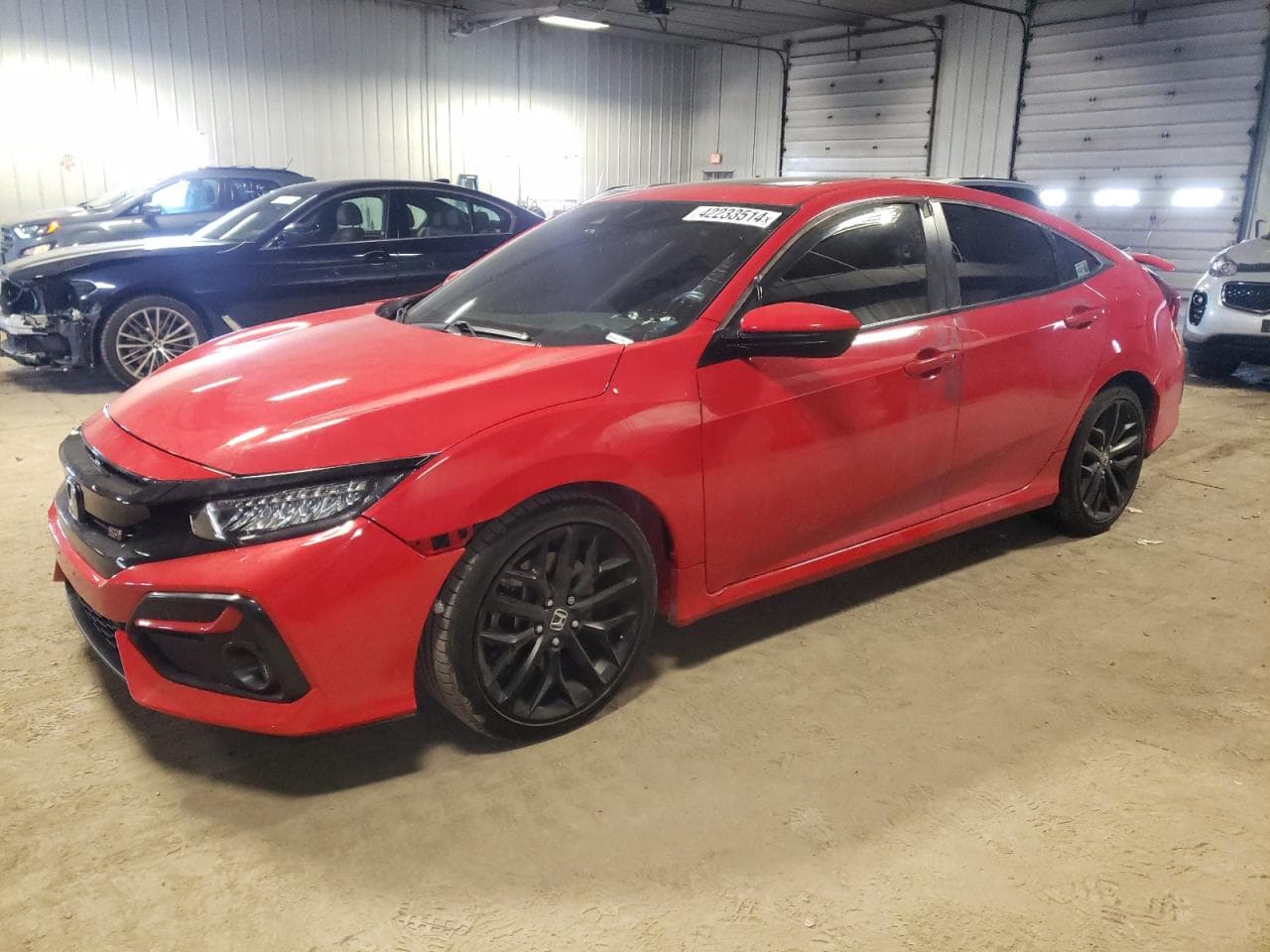 2020 Honda Civic Si