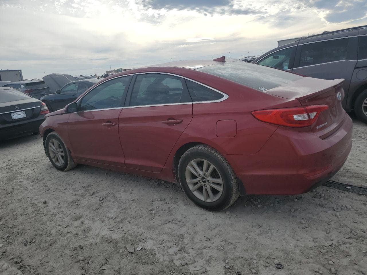 2015 Hyundai Sonata Se - foto 2