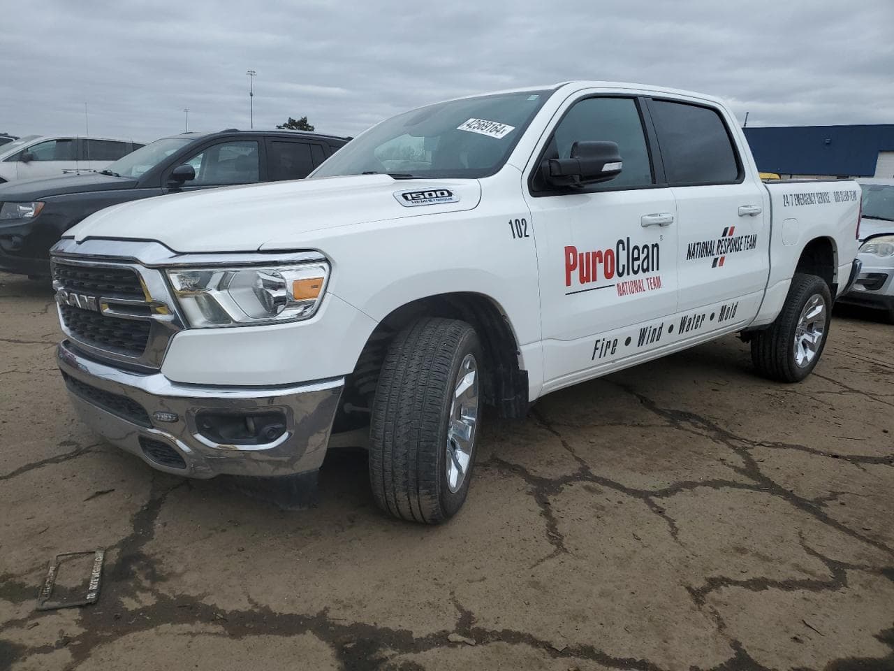 2022 Ram 1500 Big Horn/Lone Star - foto 3