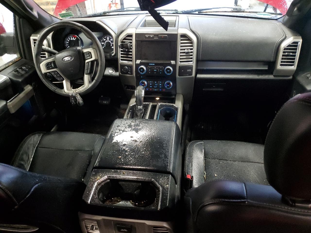 2015 Ford F150 Supercrew - foto 3