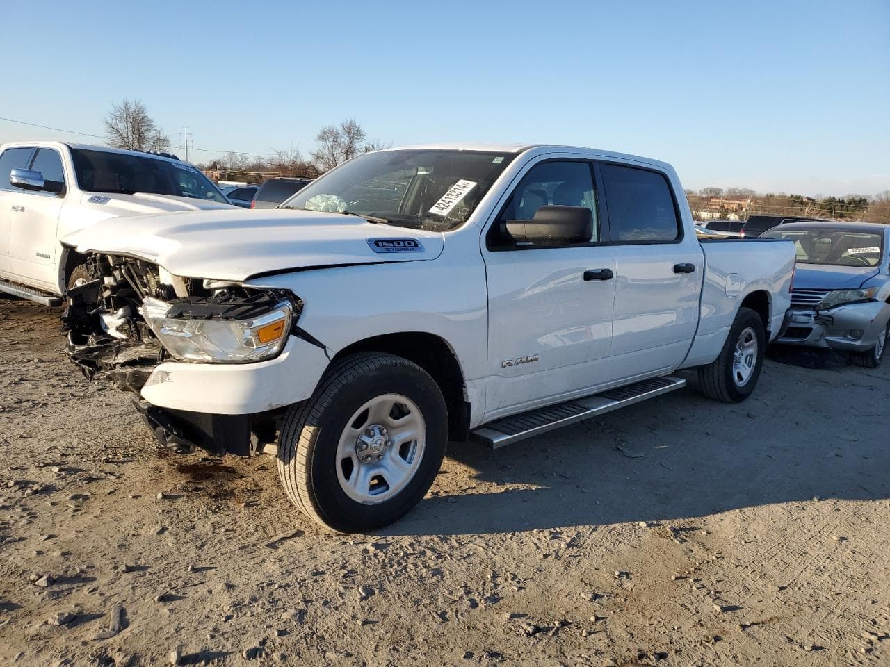 2022 Ram 1500 Tradesman