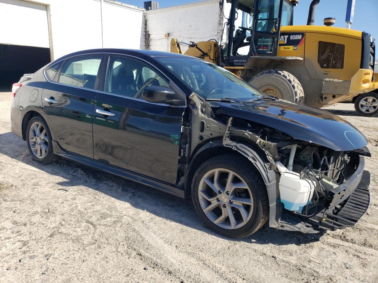 2013 Nissan Sentra S - foto 4