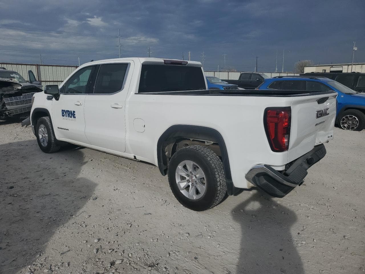 2020 GMC Sierra C1500 Sle - foto 2