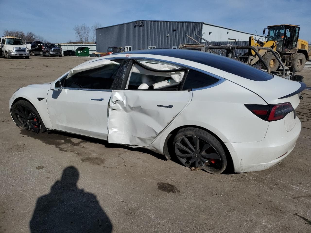 2020 Tesla Model 3 - foto 2
