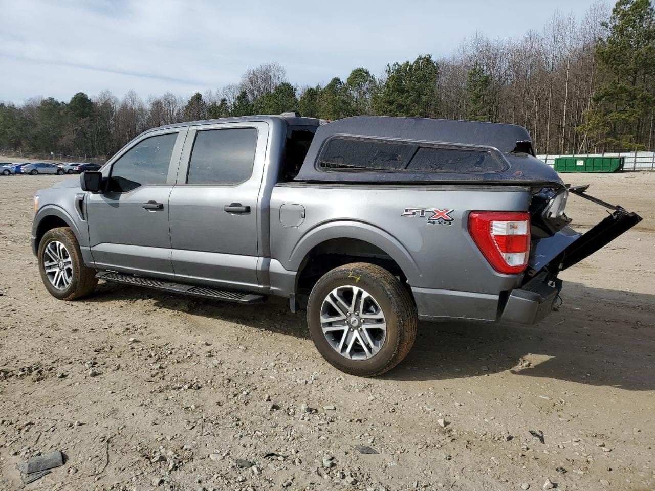 2022 Ford F150 Supercrew - foto 3