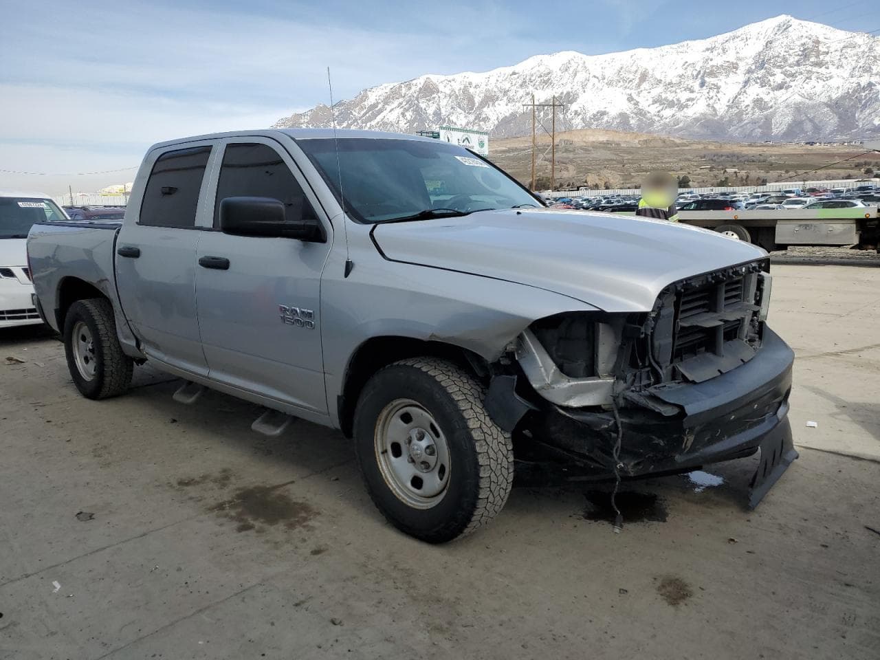 2014 Ram 1500 St - foto 4