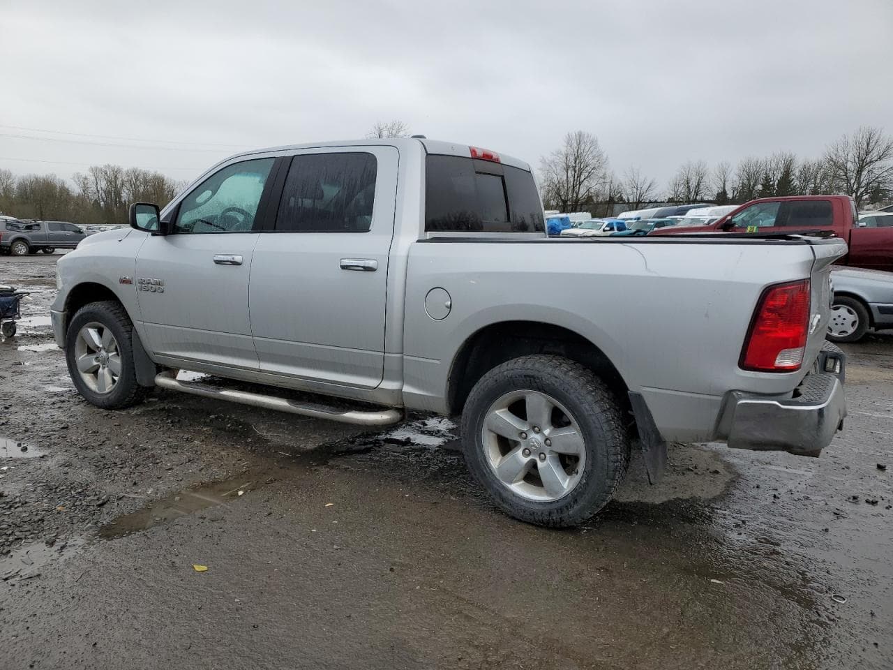 2013 Ram 1500 Slt - foto 2