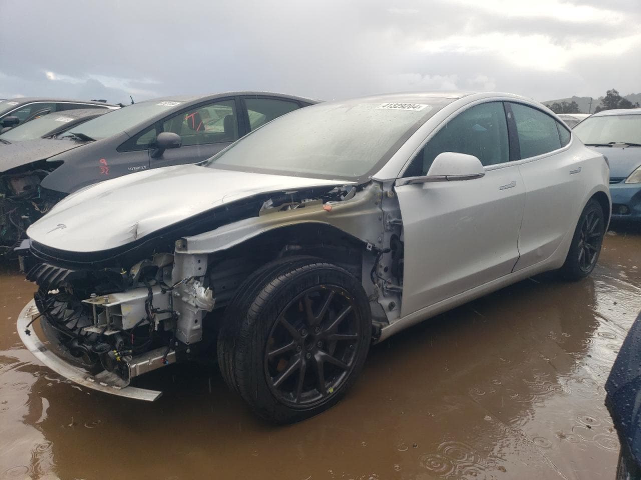 2020 Tesla Model 3