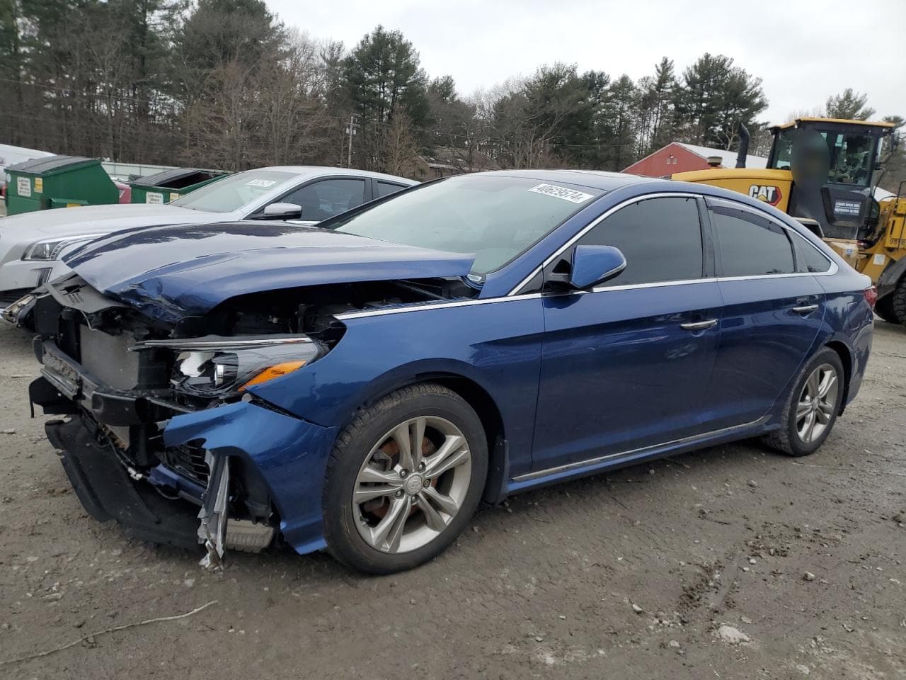 2019 Hyundai Sonata Sport