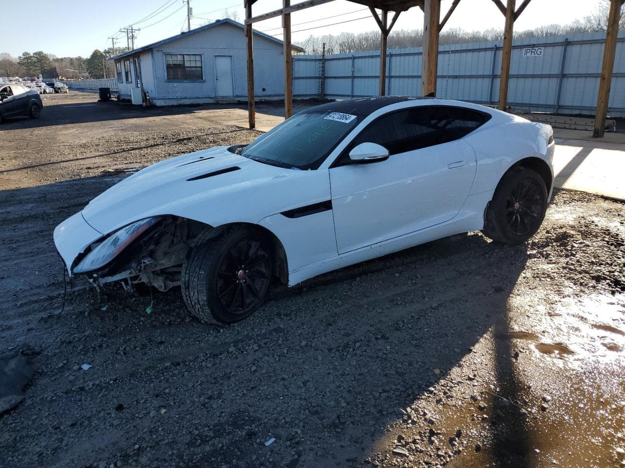 2015 Jaguar F-Type