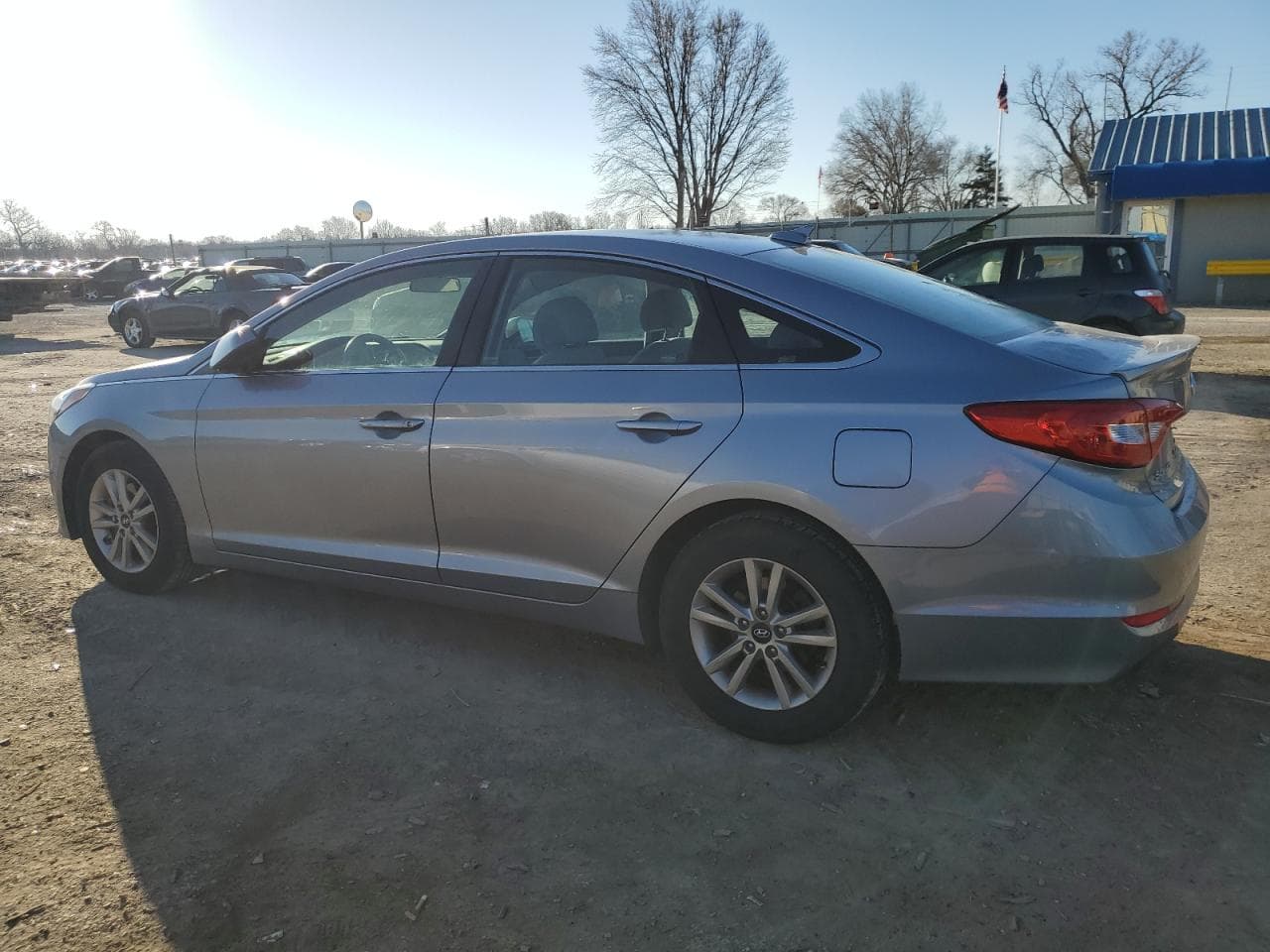 2015 Hyundai Sonata Se - foto 2