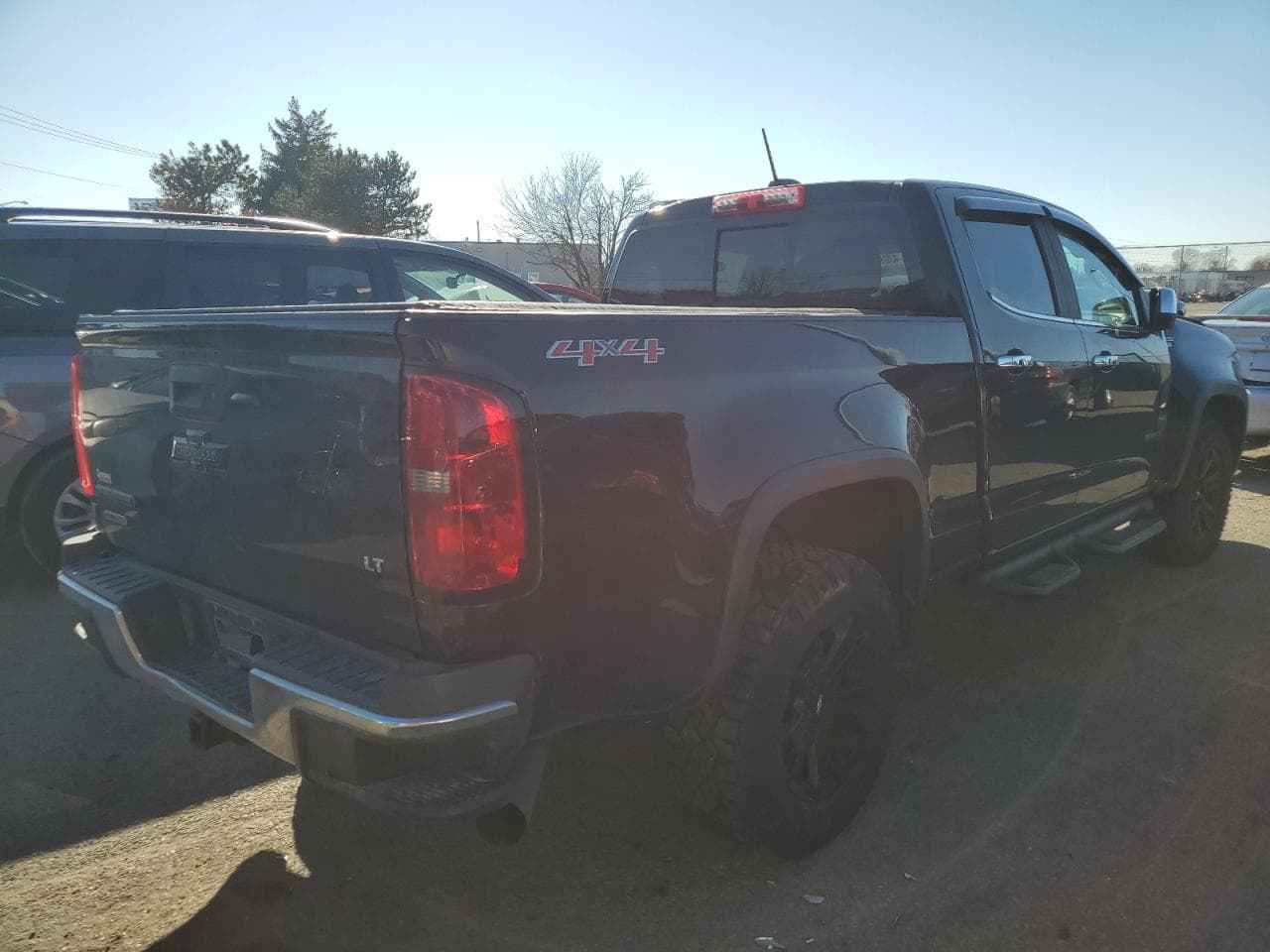 2017 Chevrolet Colorado Lt - foto 3