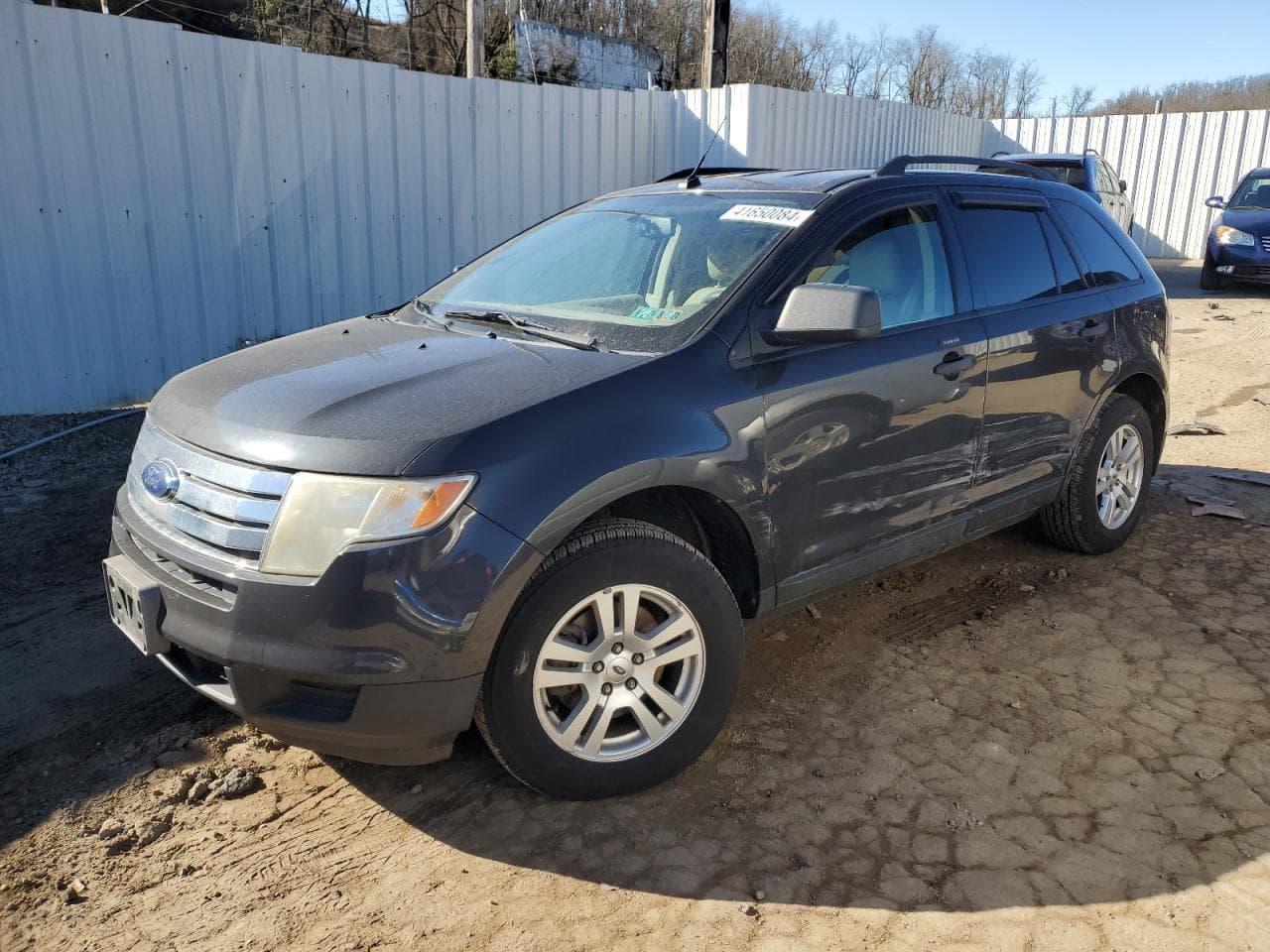 2007 Ford Edge Se