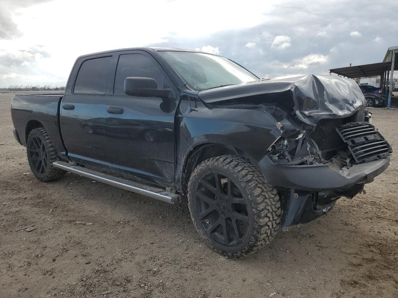 2013 Ram 1500 St - foto 4
