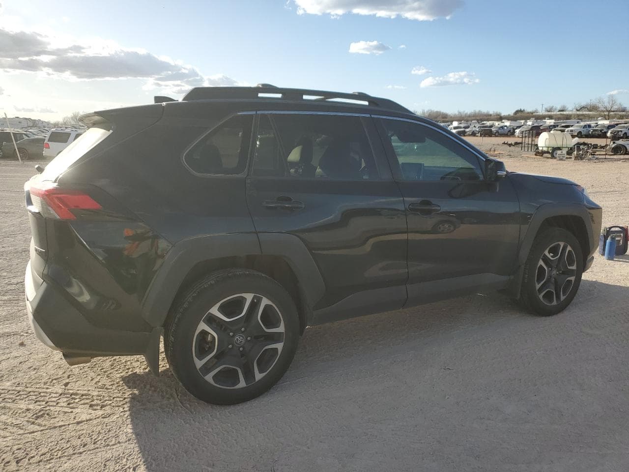2019 Toyota Rav4 Adventure - foto 3