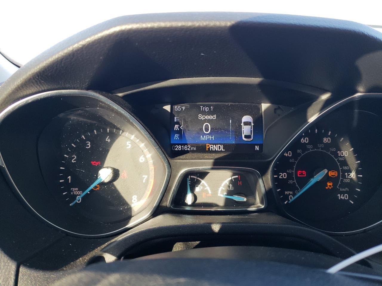 2017 Ford Focus Se - foto 3