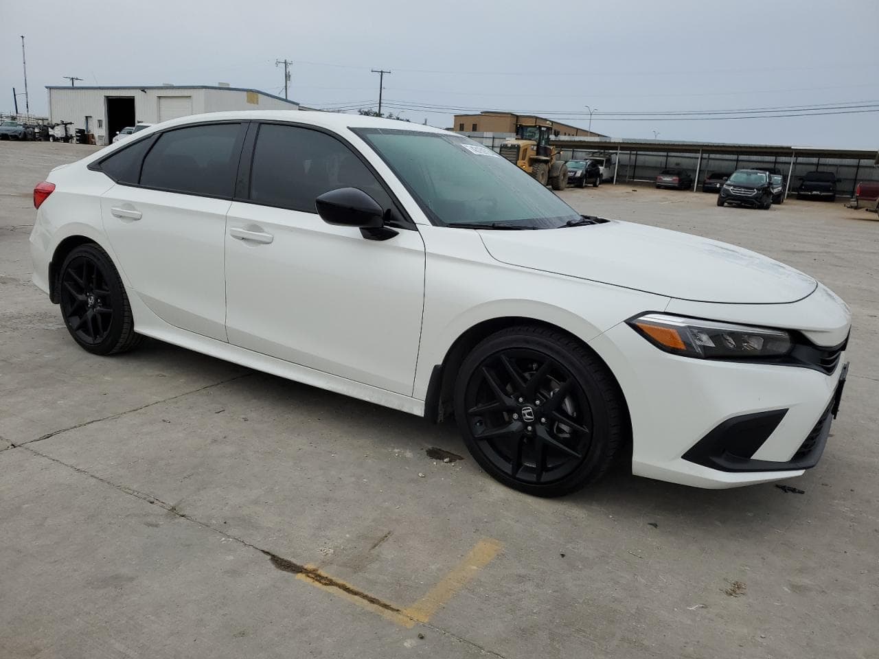 2024 Honda Civic Sport - foto 4