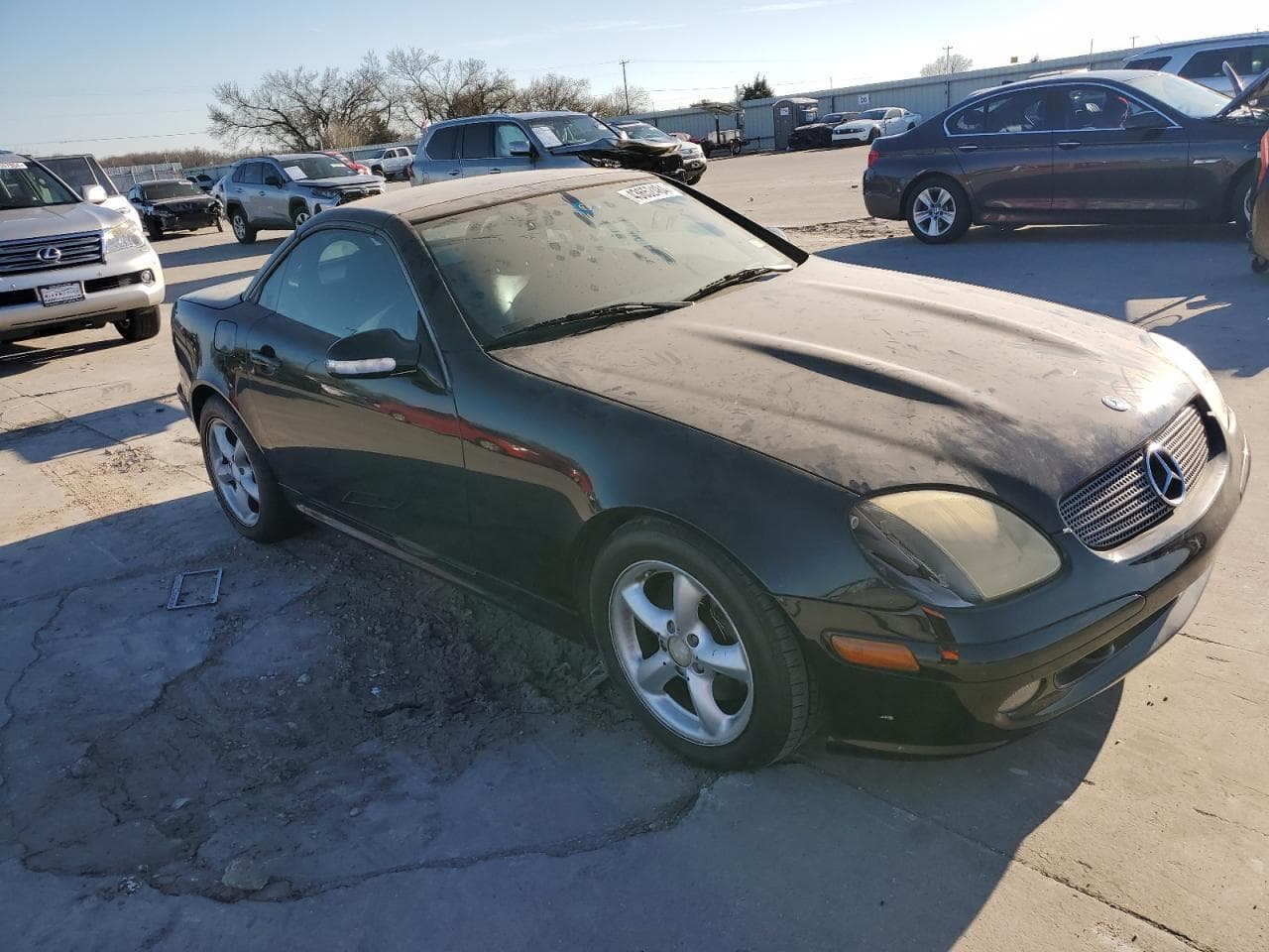 2003 Mercedes-Benz Slk 320 - foto 4