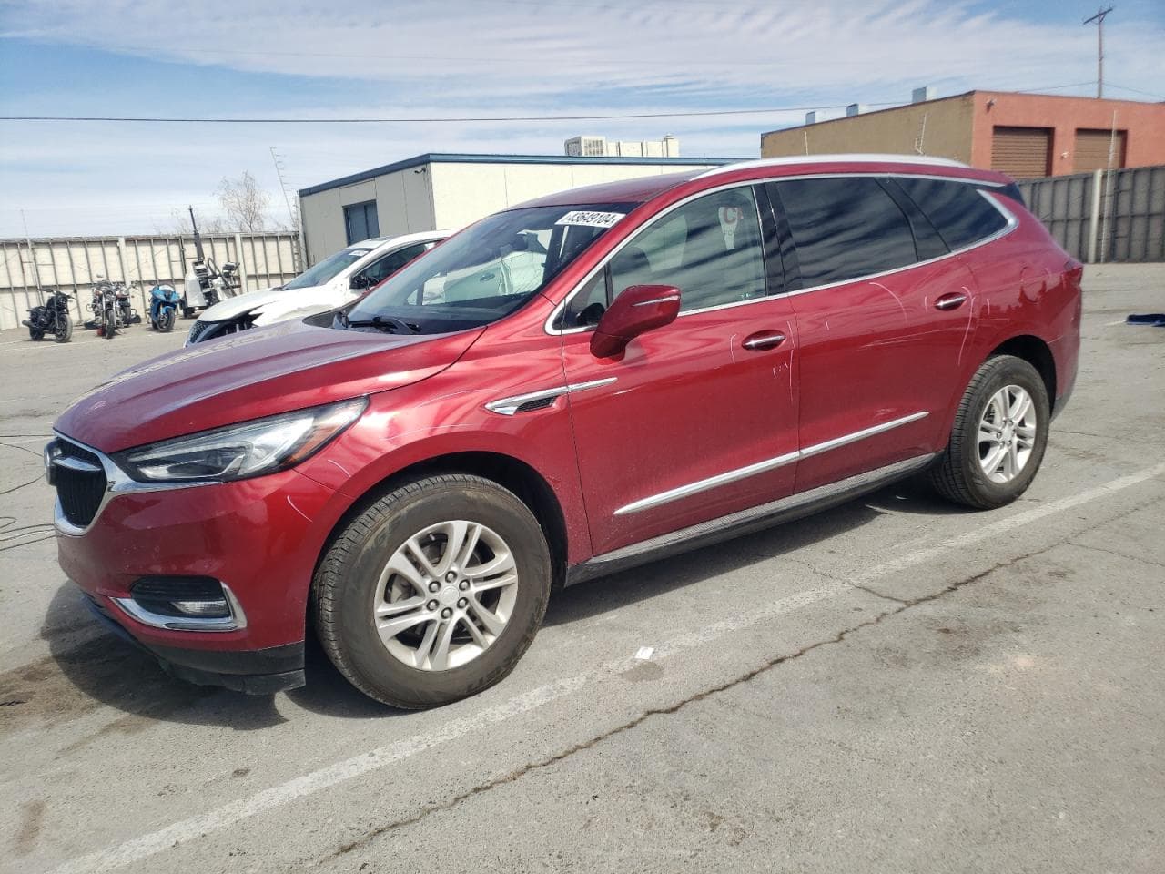 2018 Buick Enclave Premium