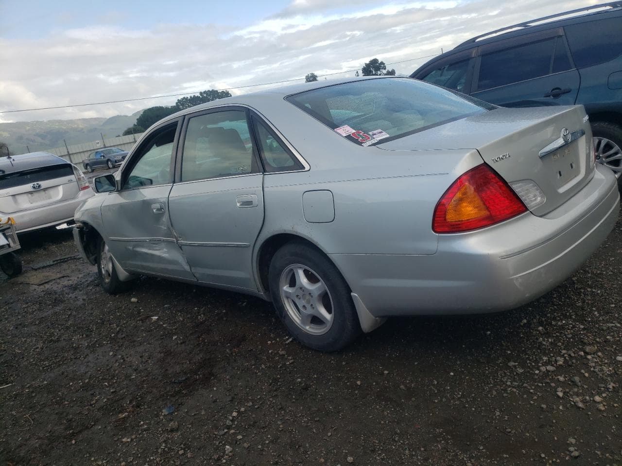 2004 Toyota Avalon Xl