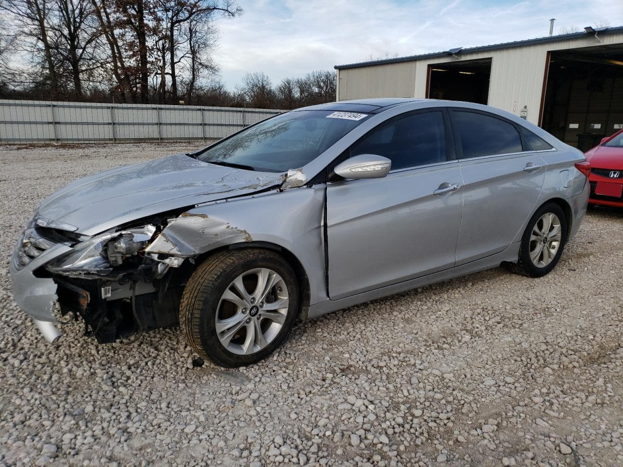 2013 Hyundai Sonata Se