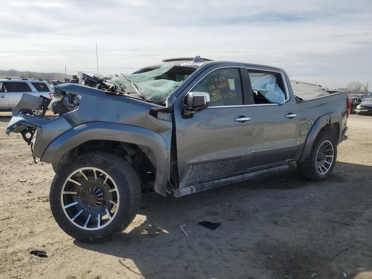 2021 GMC Sierra K1500 Slt