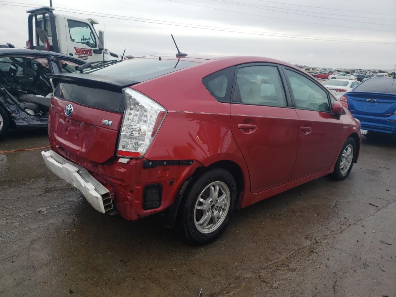 2010 Toyota Prius - foto 3
