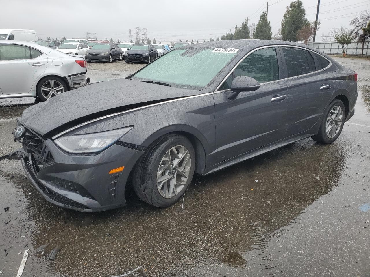 2020 Hyundai Sonata Sel