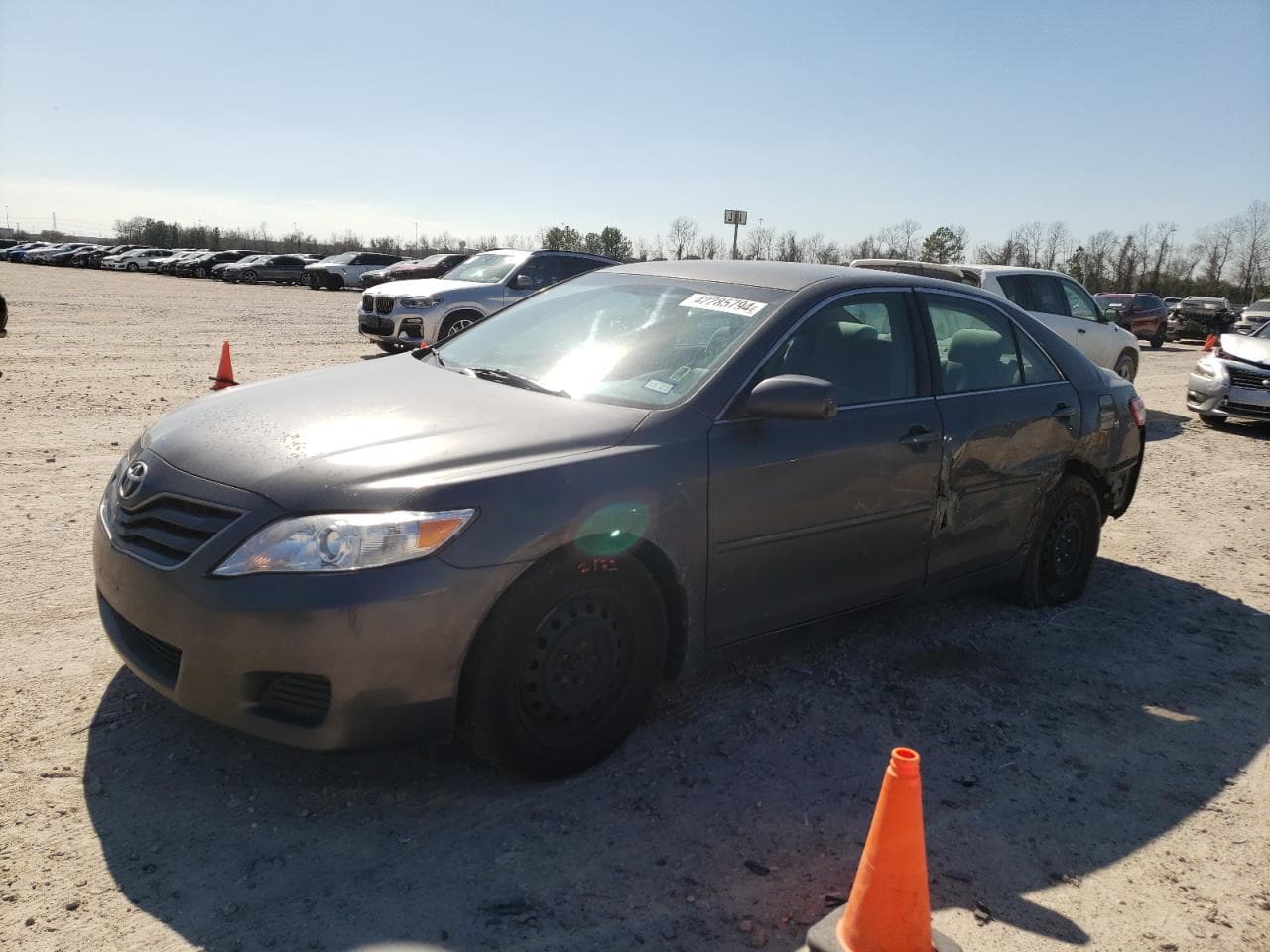 2011 Toyota Camry Le