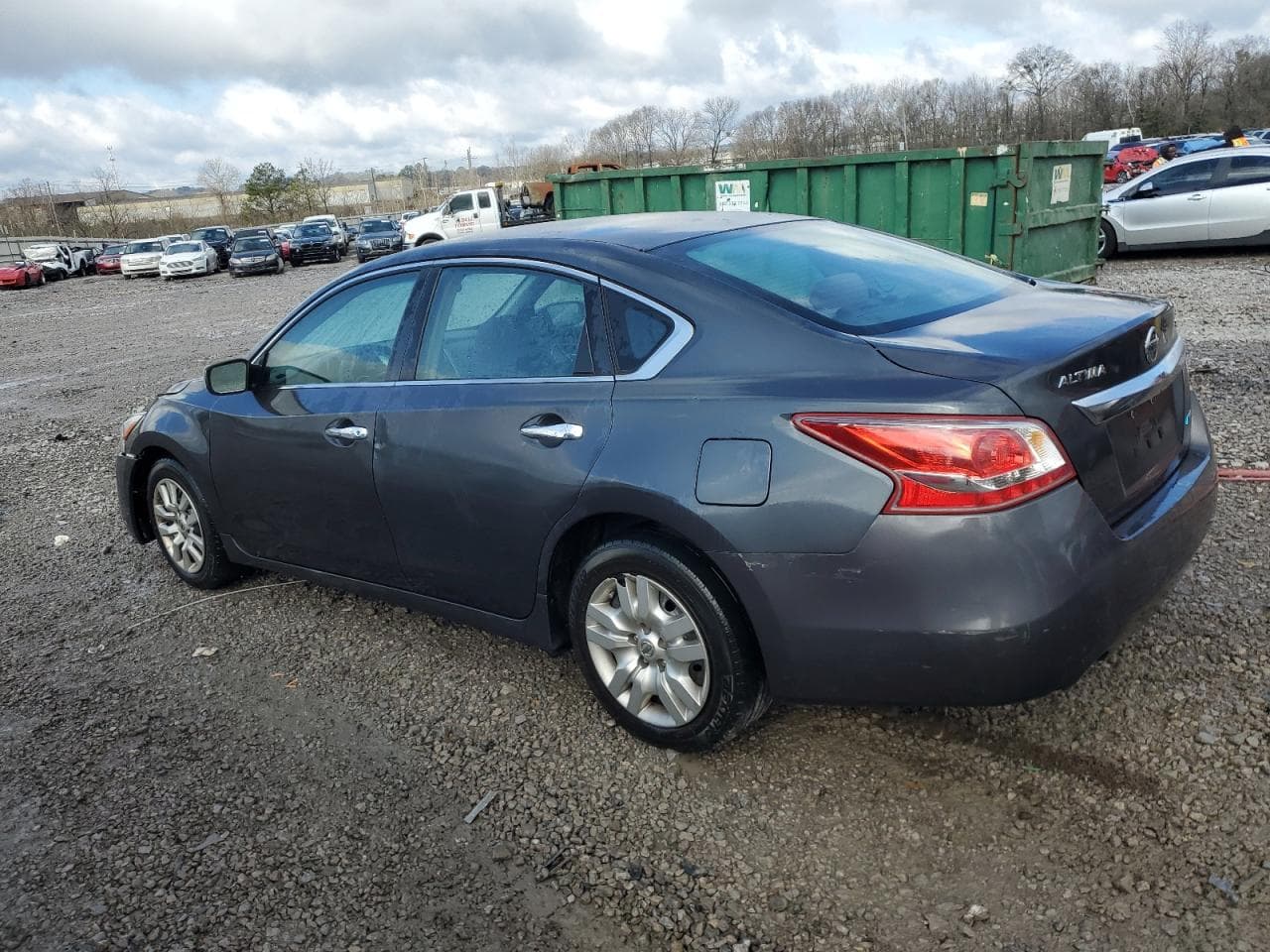 2013 Nissan Altima 2.5 S - foto 2