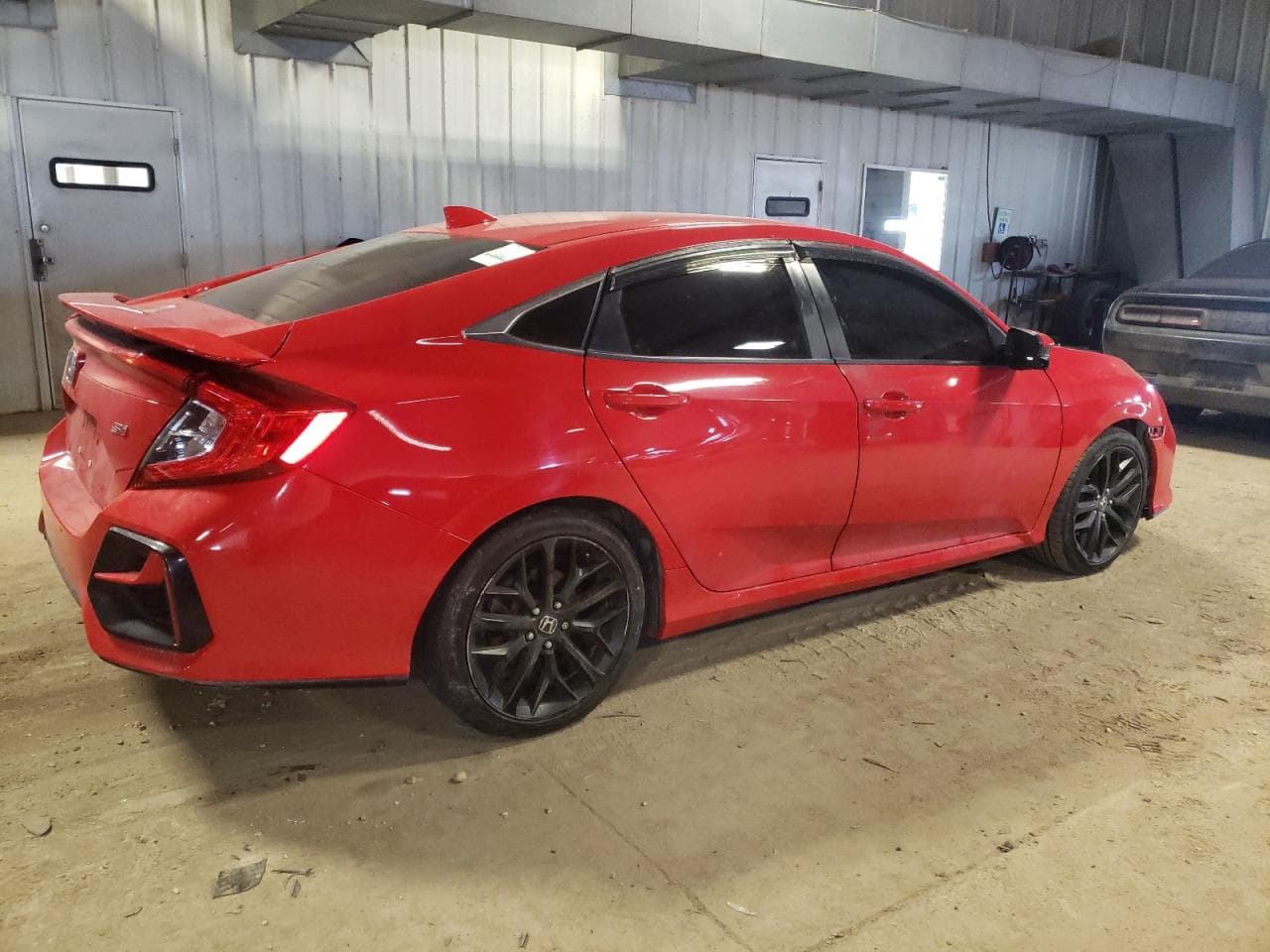 2020 Honda Civic Si - foto 3