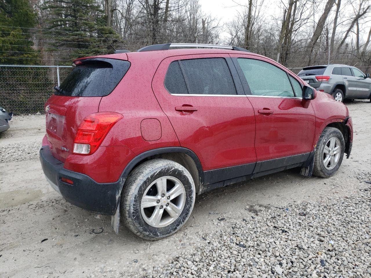 2015 Chevrolet Trax 1Lt - foto 3