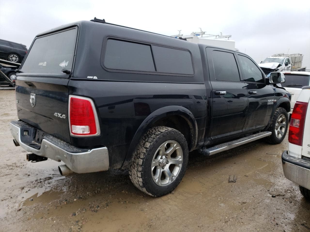 2014 Ram 1500 Laramie - foto 3