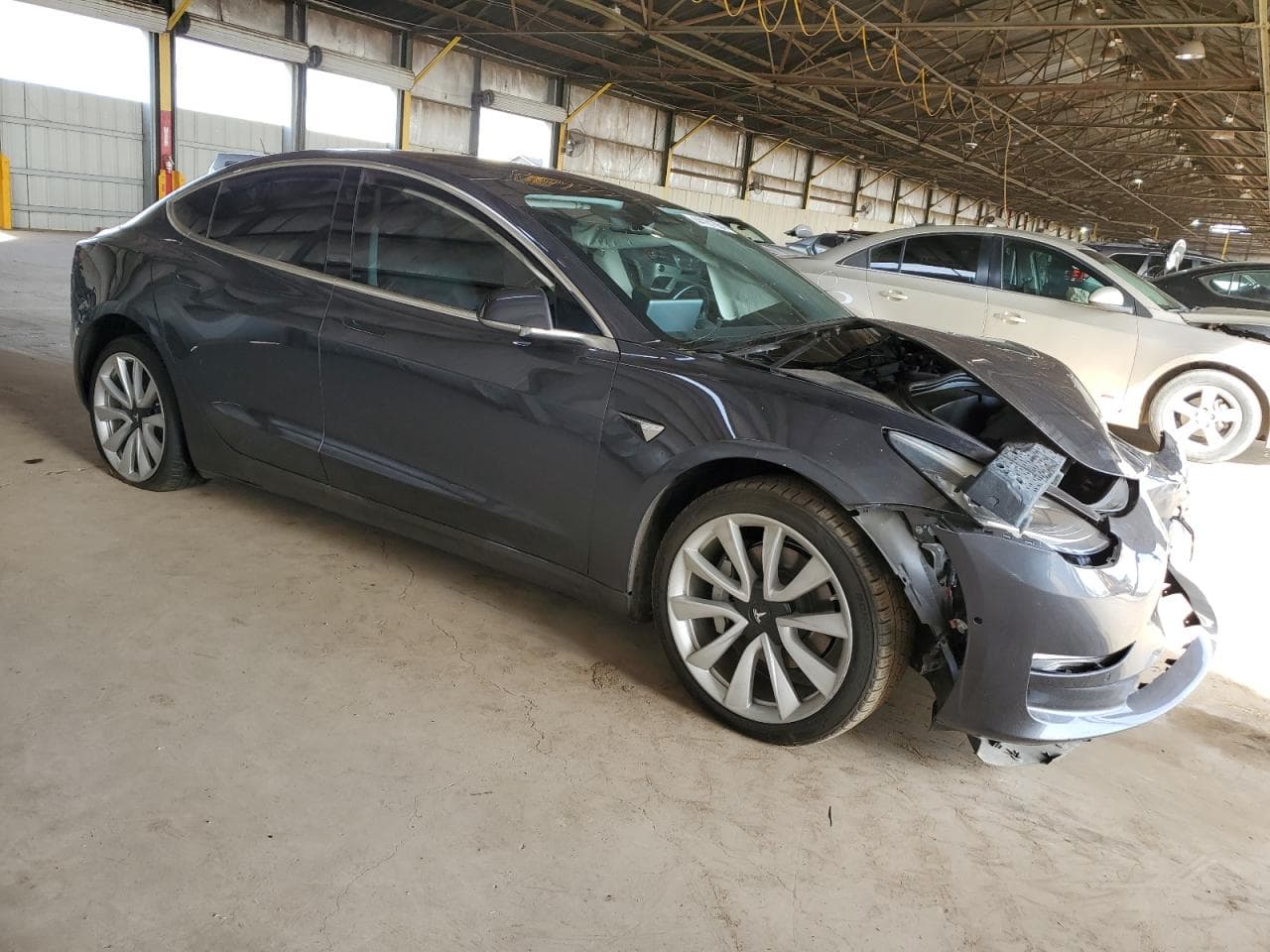 2018 Tesla Model 3 - foto 4