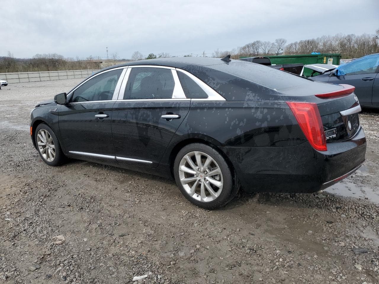 2014 Cadillac Xts - foto 2
