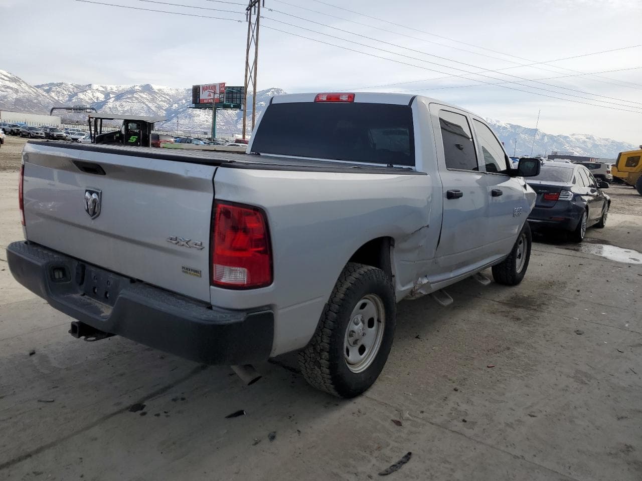 2014 Ram 1500 St - foto 3