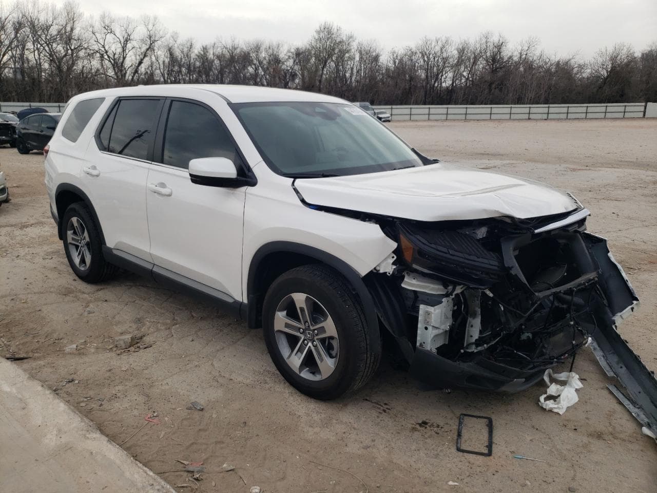2023 Honda Pilot Exl - foto 4
