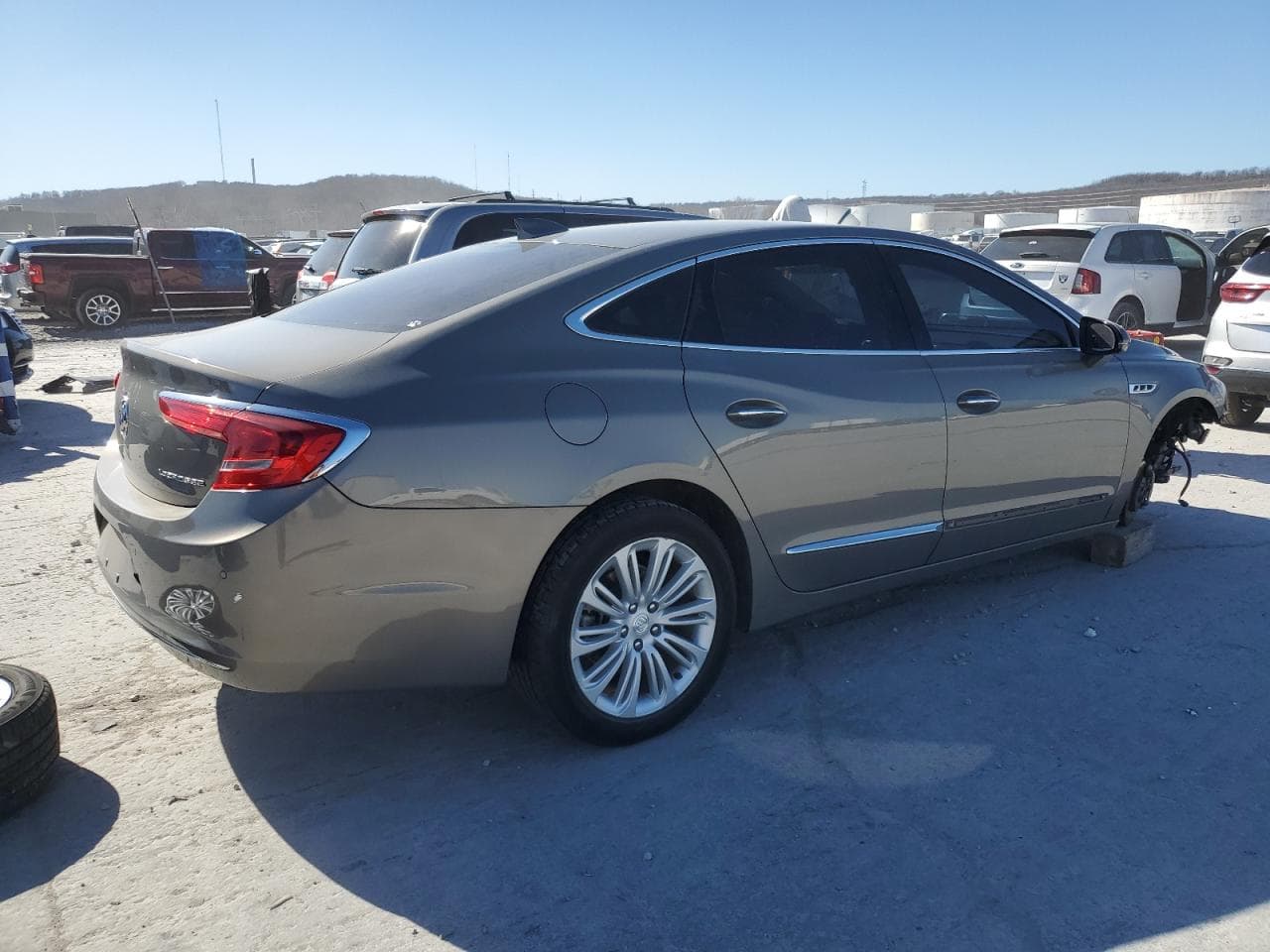 2018 Buick Lacrosse Preferred - foto 3