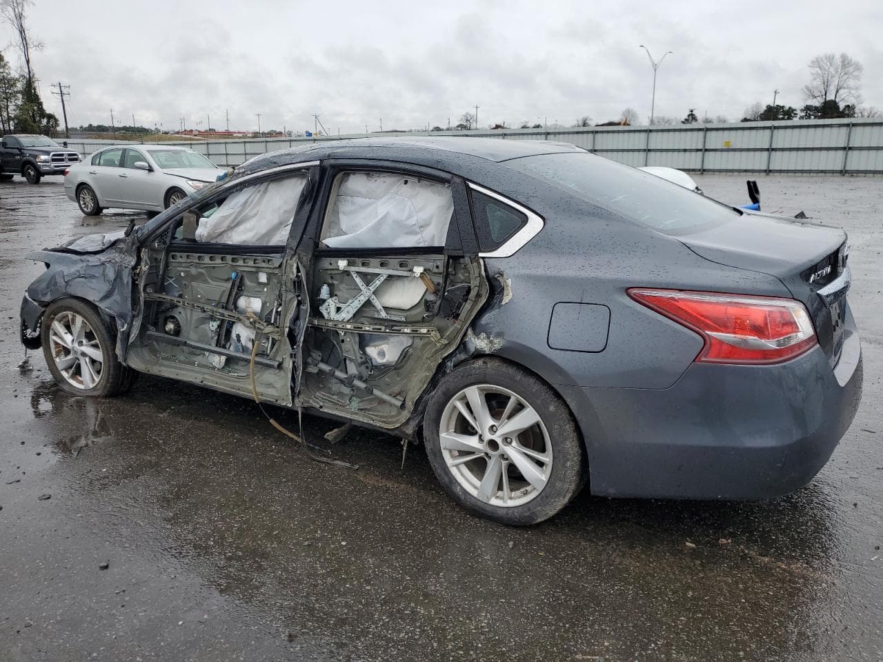 2013 Nissan Altima 2.5 - foto 2